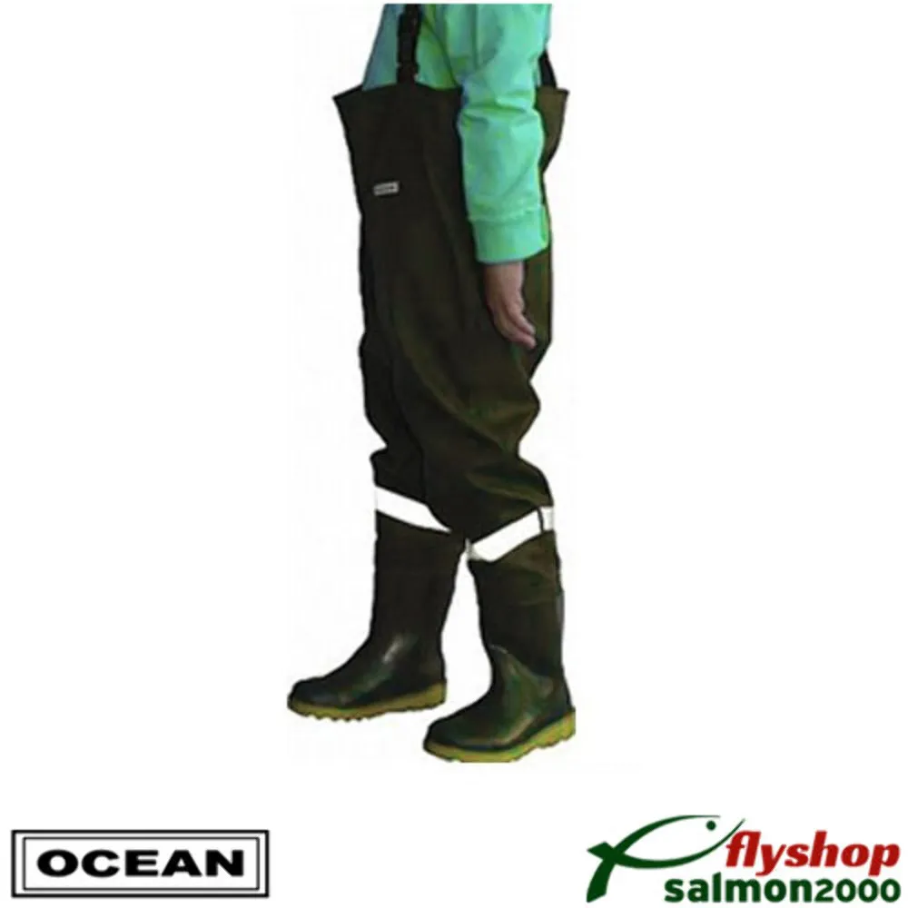 Ocean Junior Chest Wader