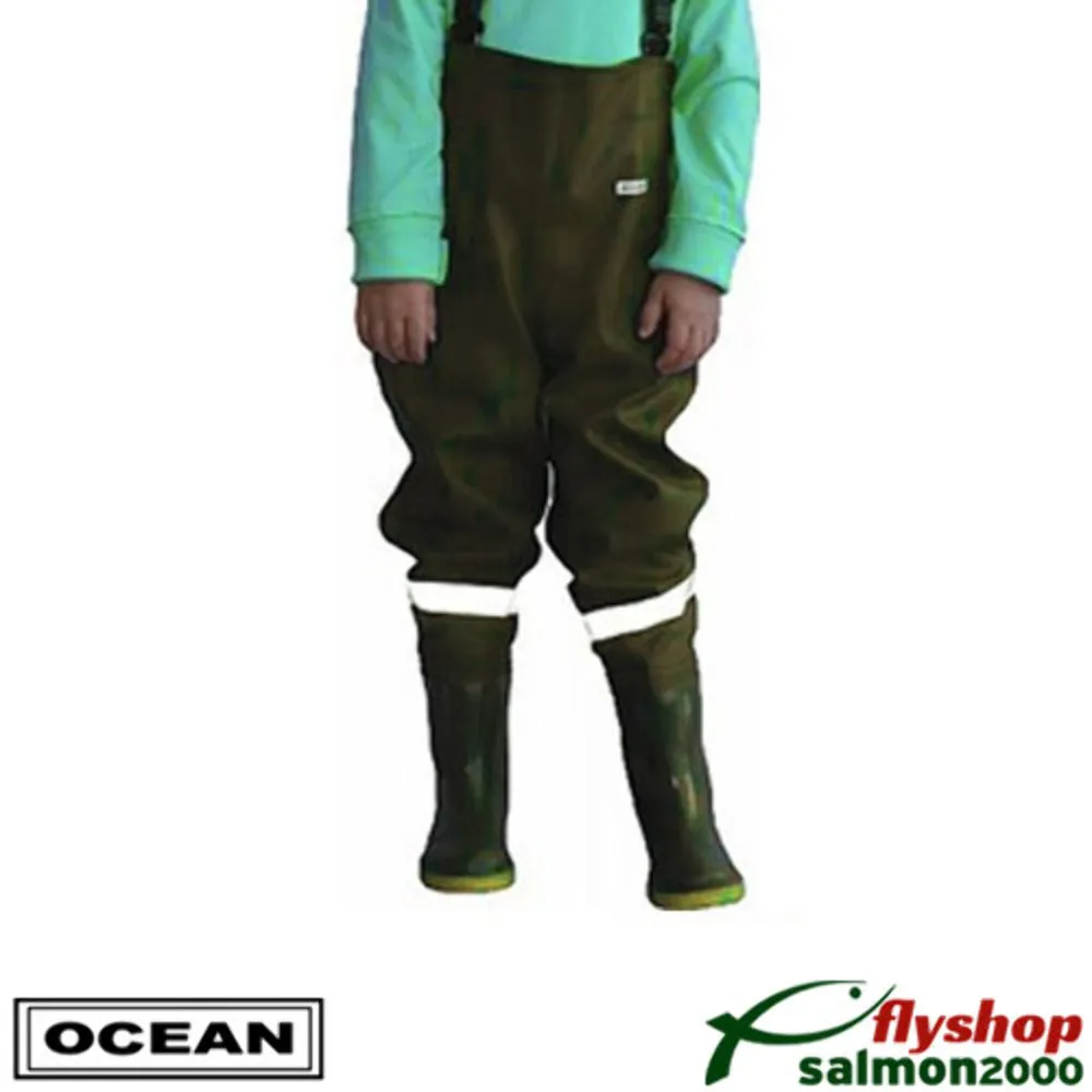 Ocean Junior Chest Wader