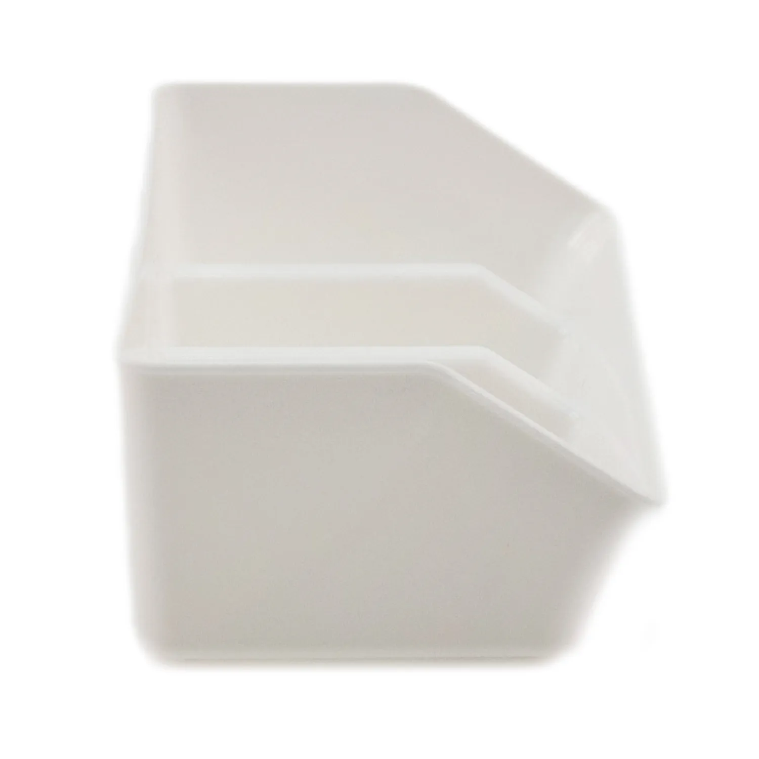 Organizador Fregadero Estropajero Plastico  Crema