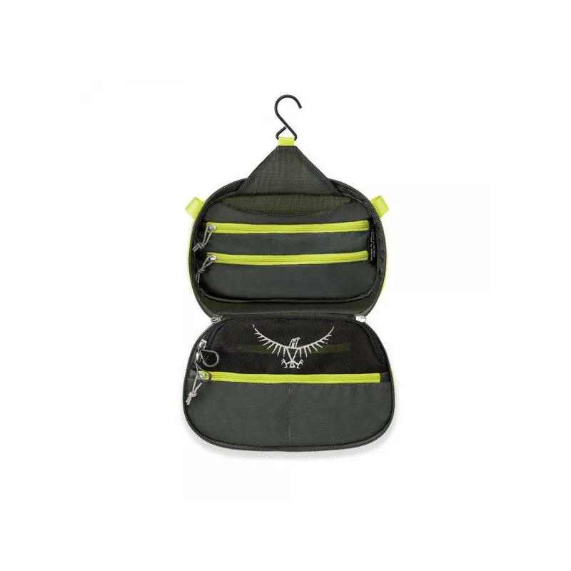 Osprey Washbag Cassette Gris Sombra