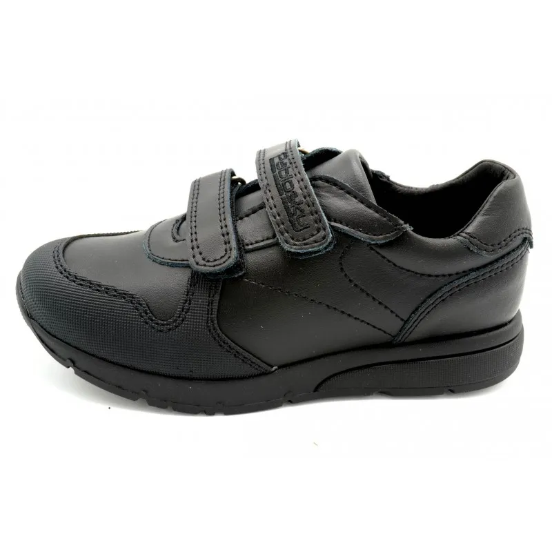 PABLOSKY 709710 NEGRO  ZAPATO SPORT DE PIEL