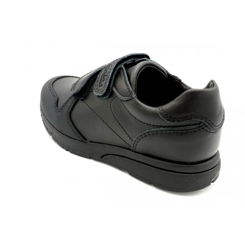 PABLOSKY 709710 NEGRO  ZAPATO SPORT DE PIEL