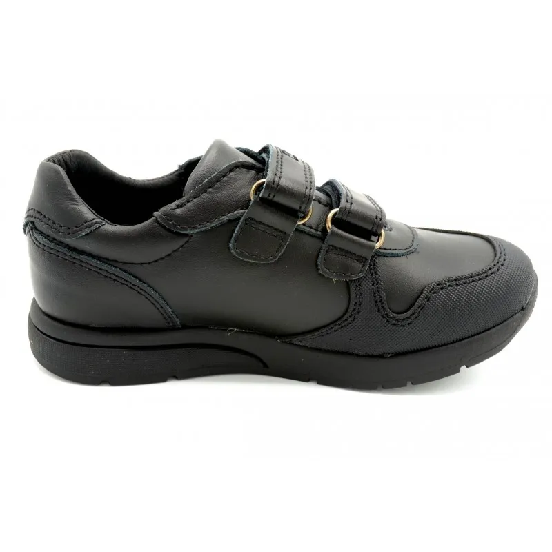 PABLOSKY 709710 NEGRO  ZAPATO SPORT DE PIEL