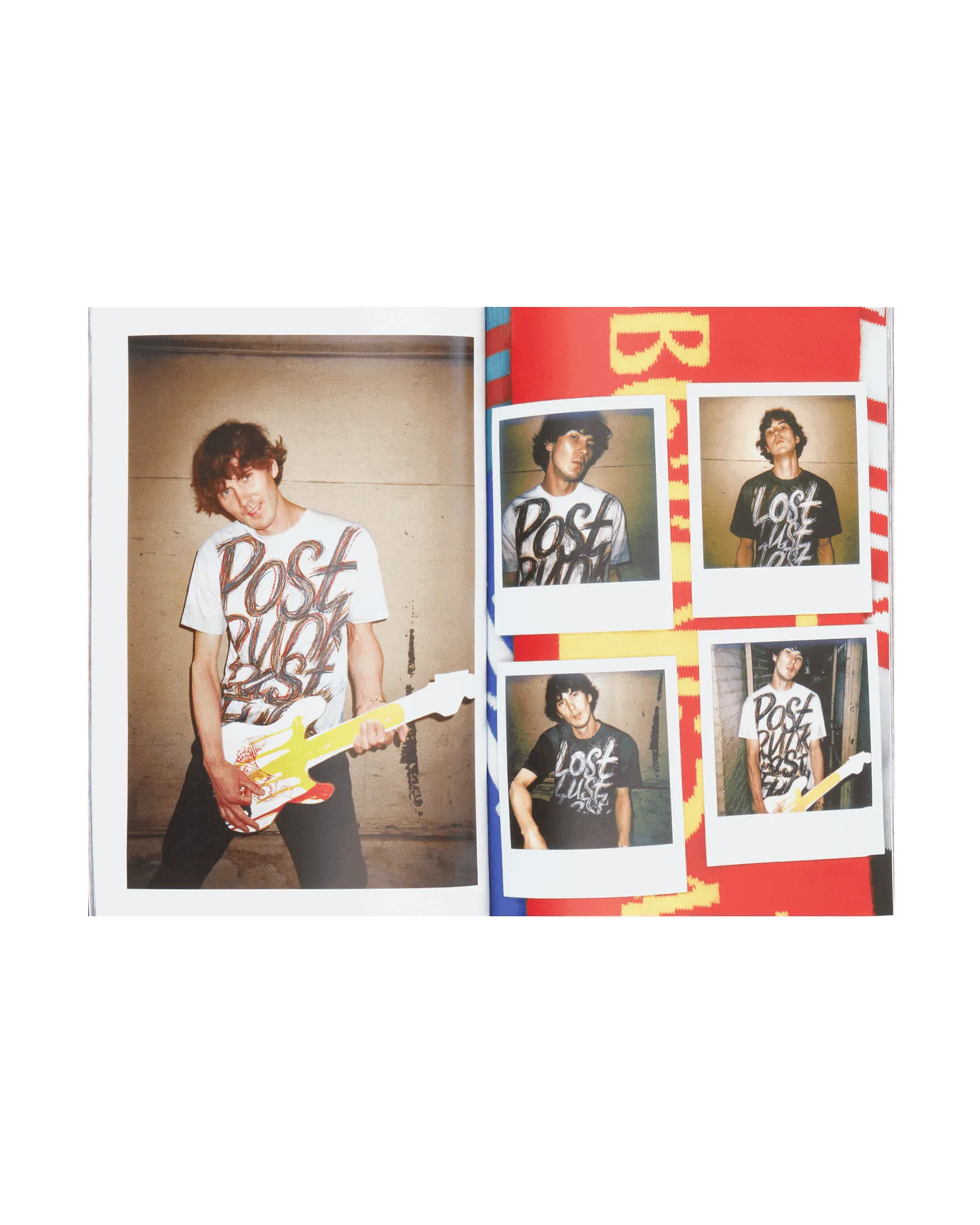 PACCBET The Rassvet By Slava Mogutin Zine