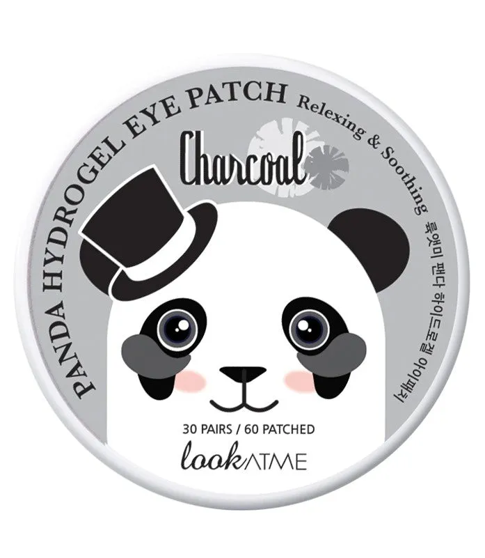 PANDA HYDROGEL EYE PATCH CHARCOAL