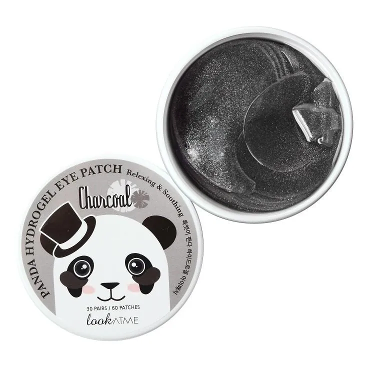 PANDA HYDROGEL EYE PATCH CHARCOAL