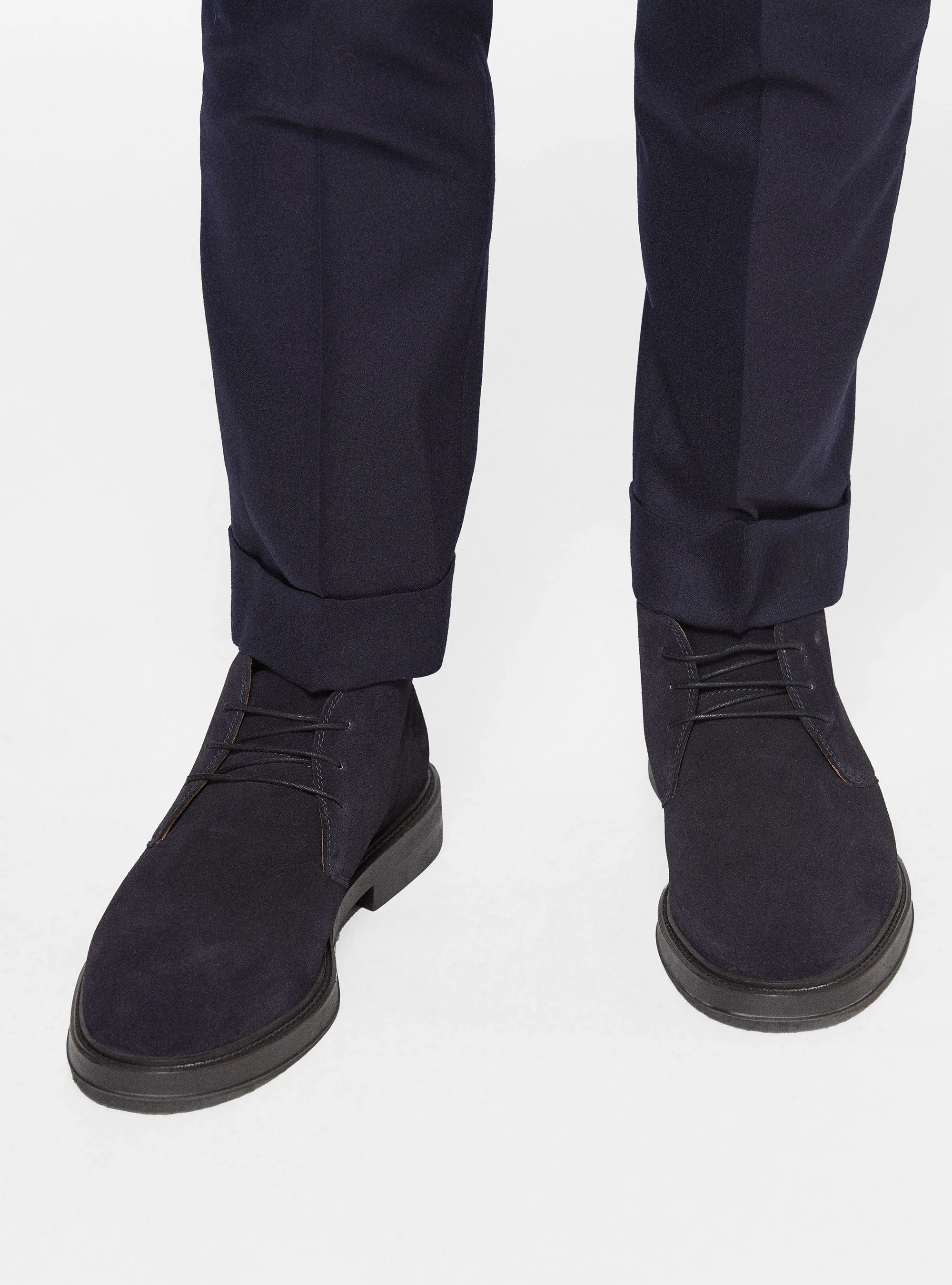 Pantalón de franela con cordón Vitale Barberis Canonico