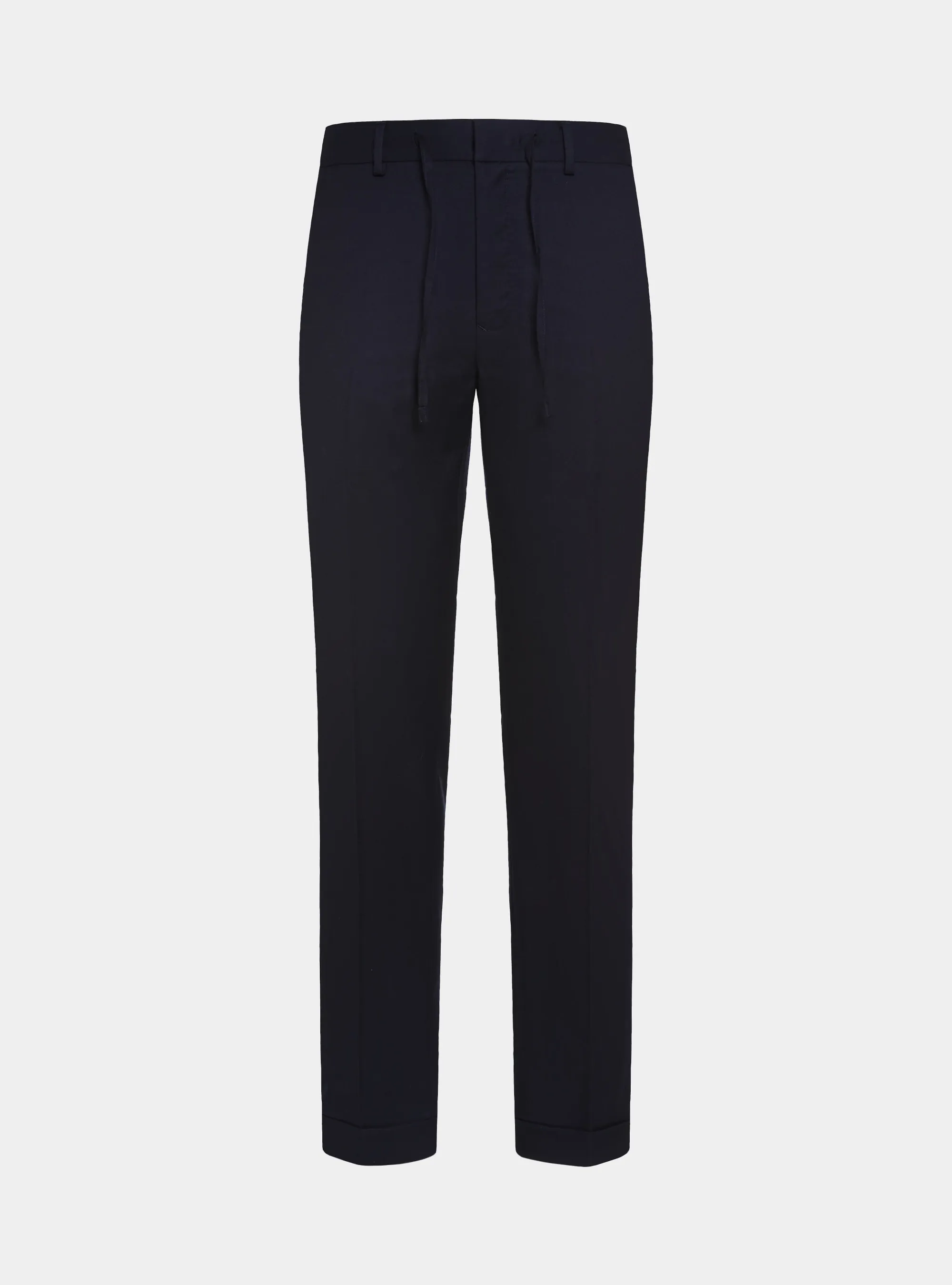 Pantalón de franela con cordón Vitale Barberis Canonico