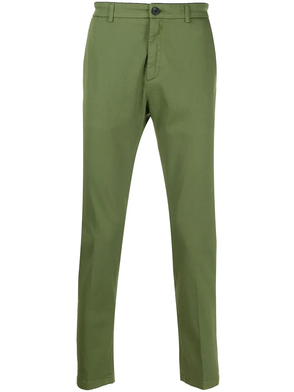 PANTALON CHINO SLIM PRINCE VERDE MILITAR