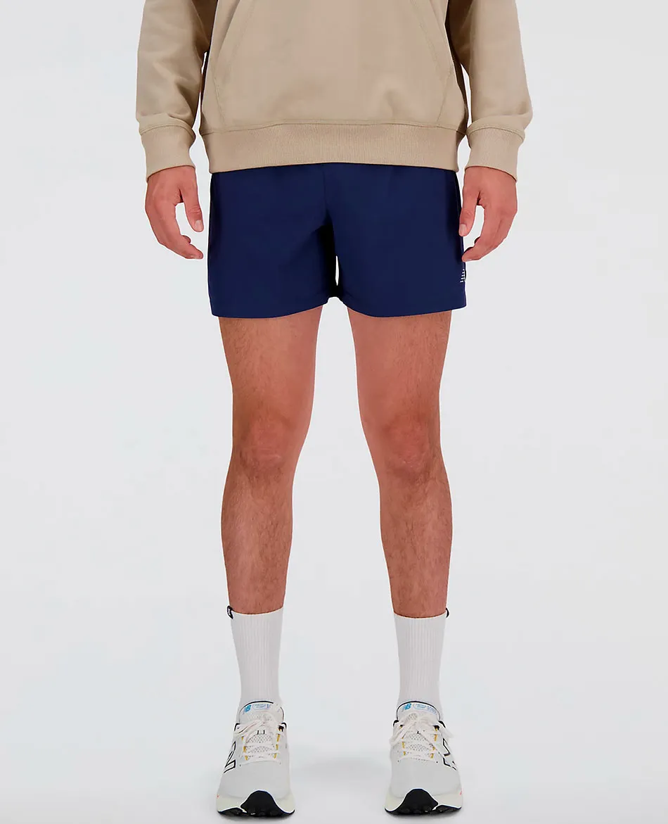 PANTALON CORTO NEW BALANCE RC 5INCH
