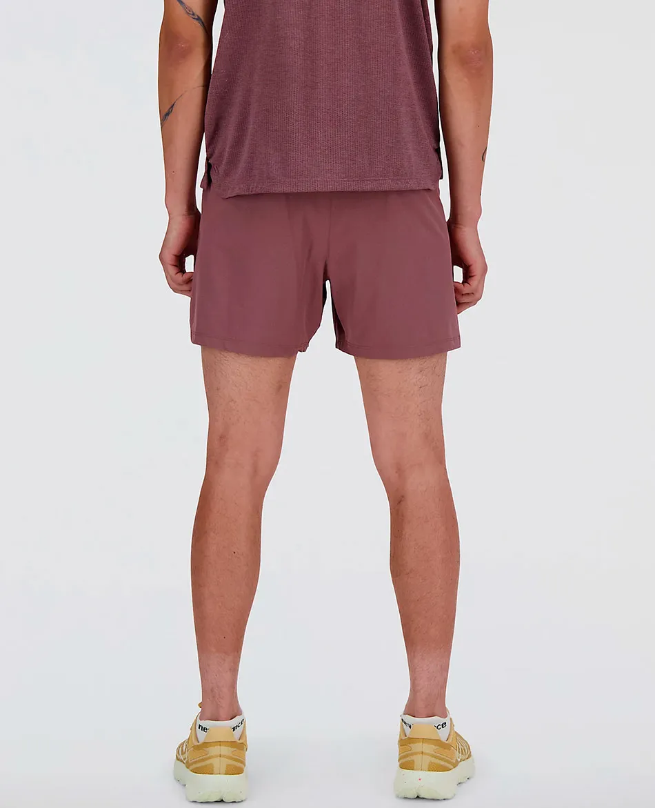PANTALON CORTO NEW BALANCE RC 5INCH