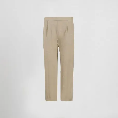PANTALON MUJER BAMBULA BAJO VUELTO