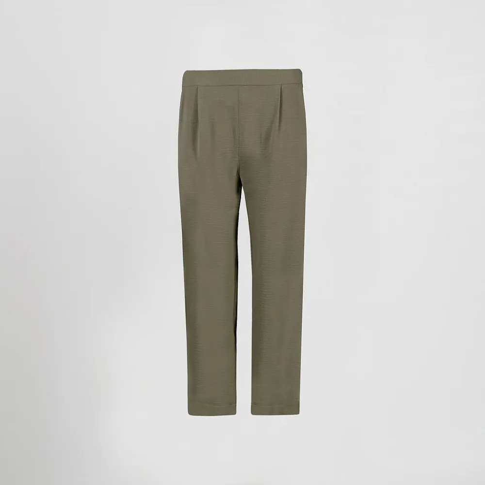 PANTALON MUJER BAMBULA BAJO VUELTO