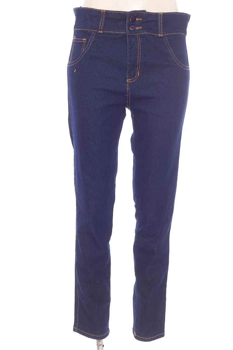 PANTALóN COLOR AZUL  ENCISO