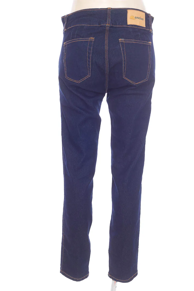 PANTALóN COLOR AZUL  ENCISO