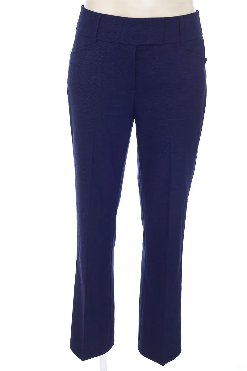 PANTALóN COLOR AZUL  JULIO