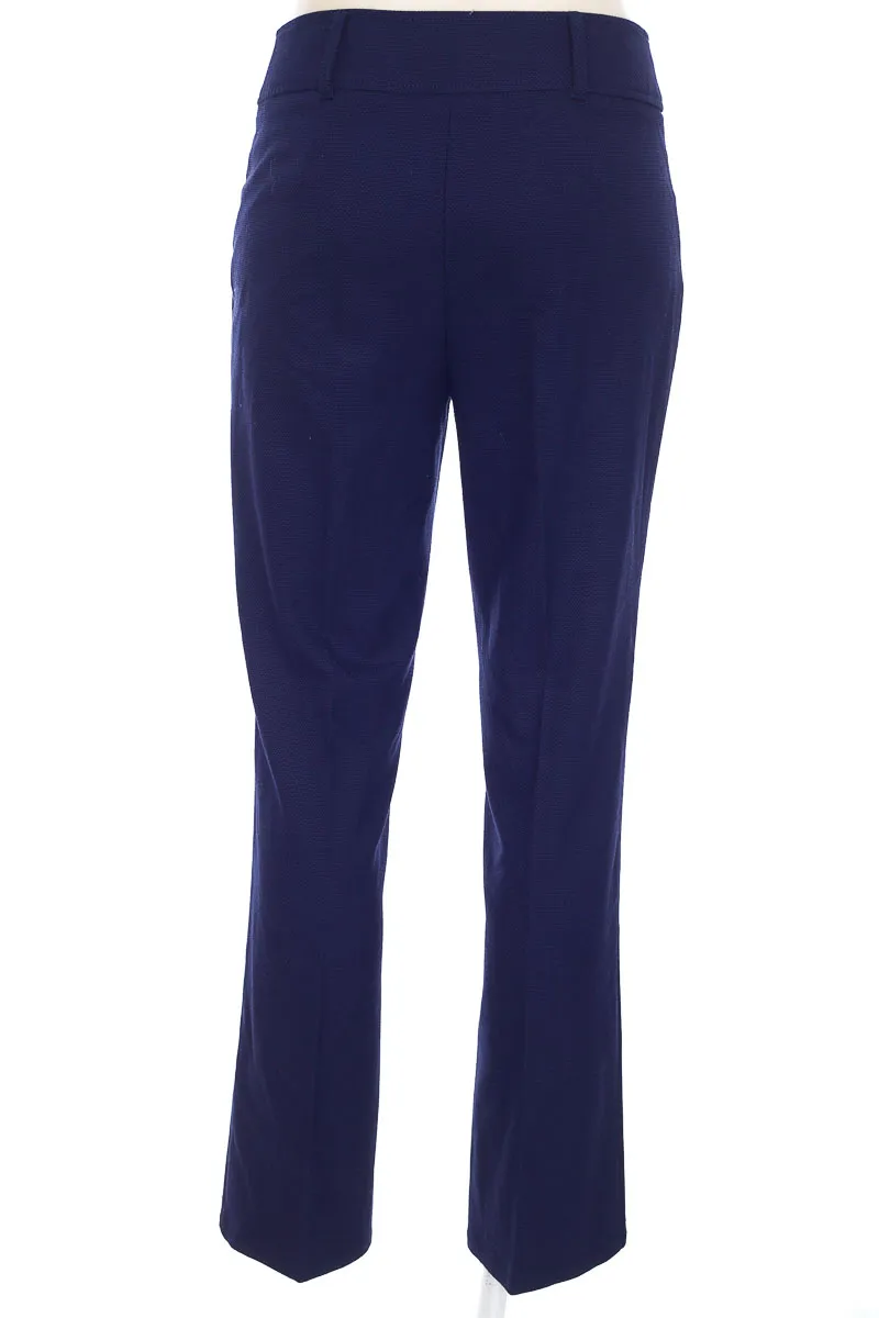 PANTALóN COLOR AZUL  JULIO
