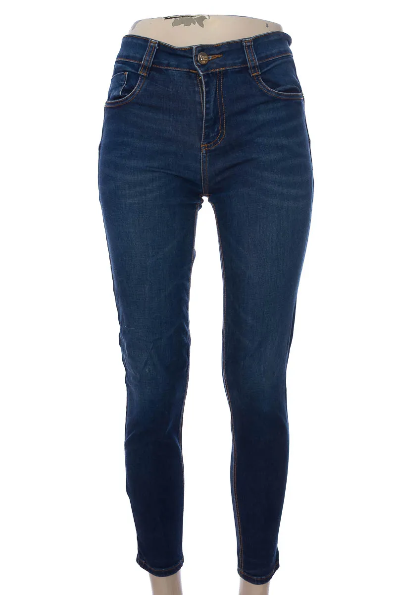 PANTALóN COLOR AZUL  KENZO