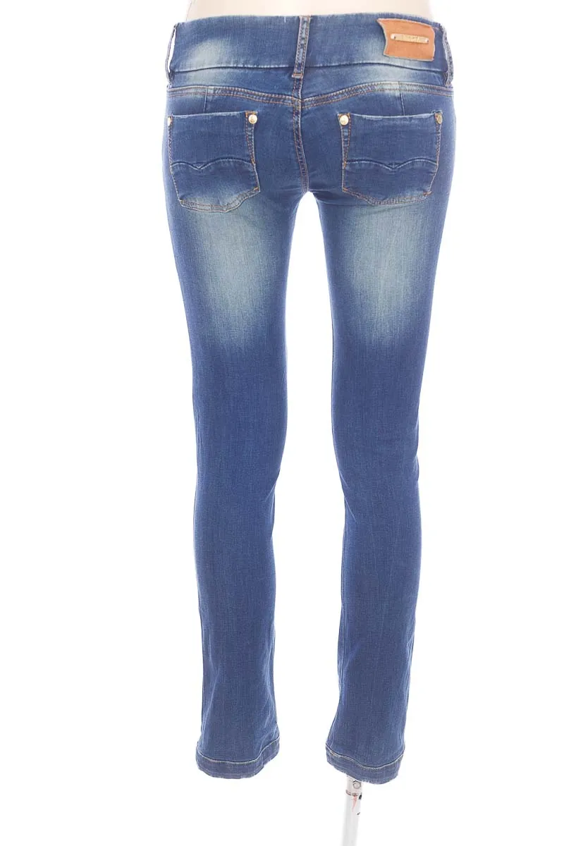 PANTALóN COLOR AZUL  STUDIO F