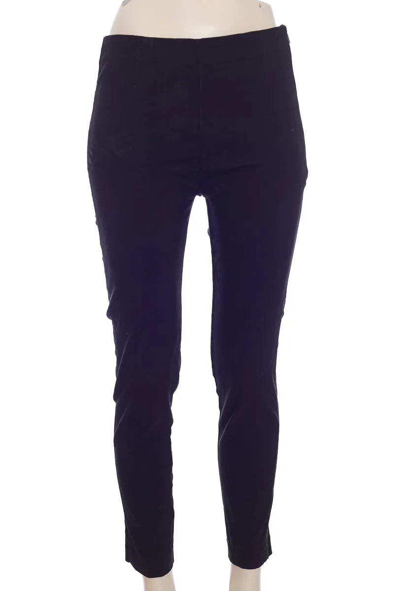 PANTALóN COLOR NEGRO  MNG