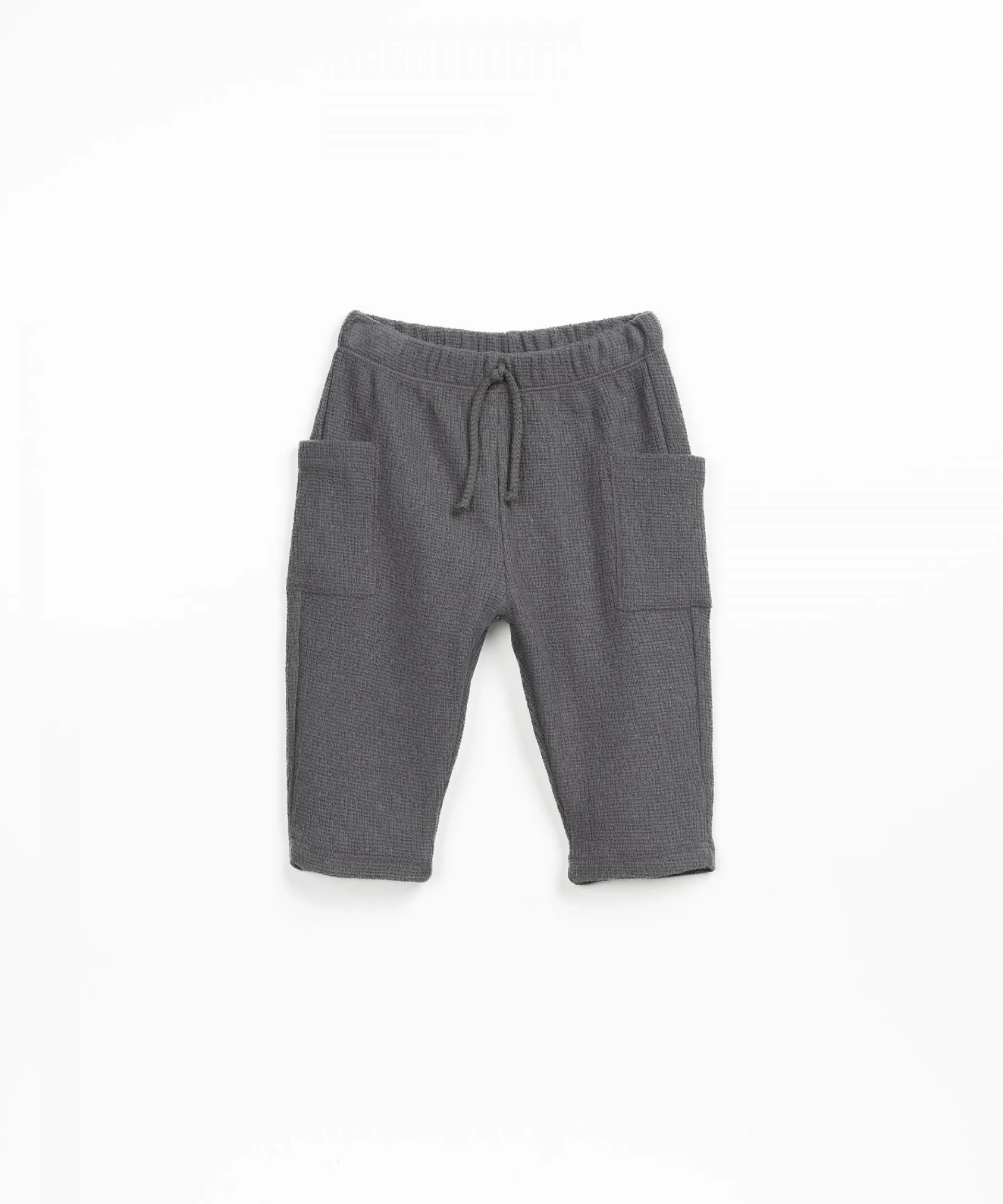 Pantalón con mezcla de algodón y modal | Textile Art