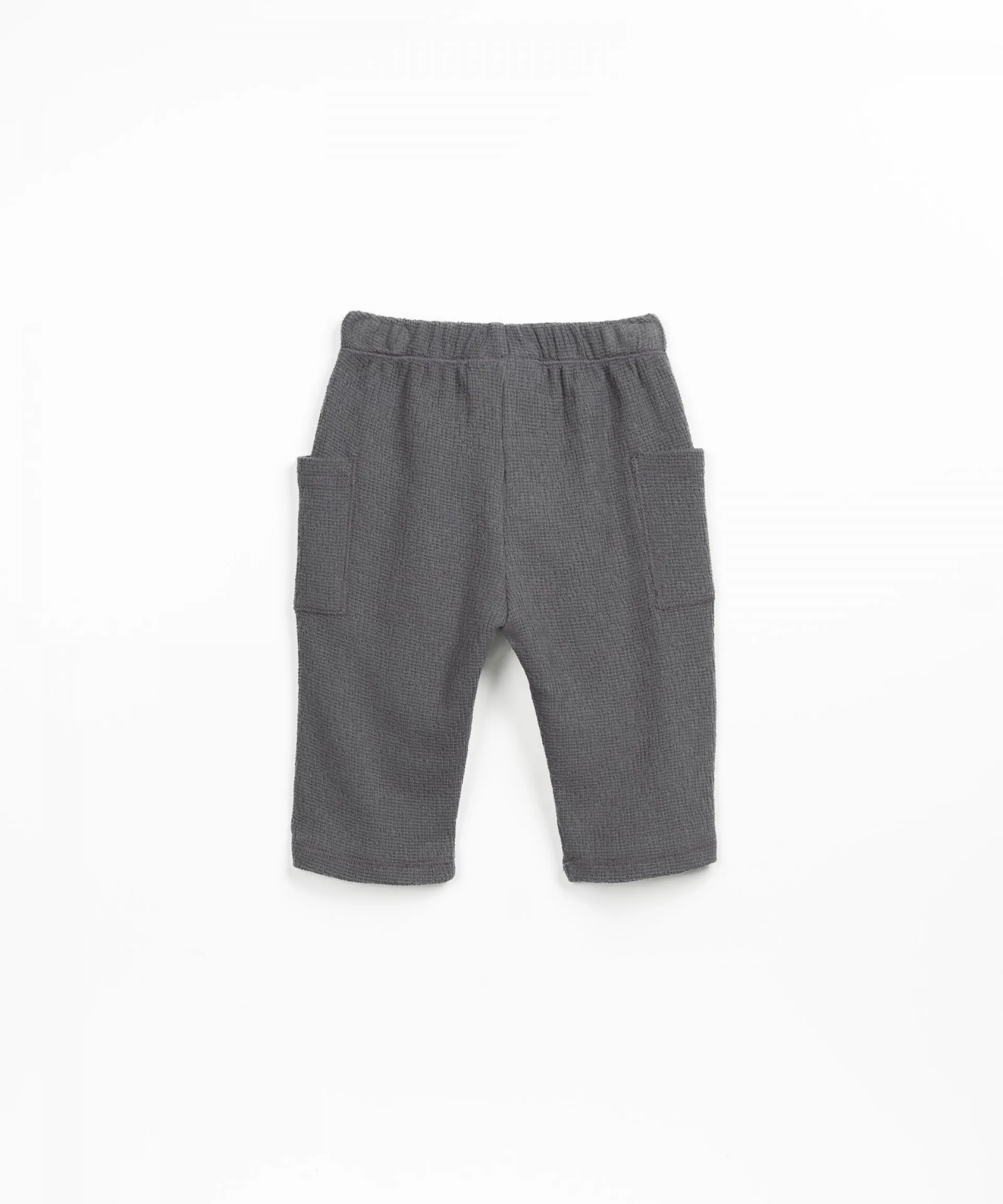 Pantalón con mezcla de algodón y modal | Textile Art