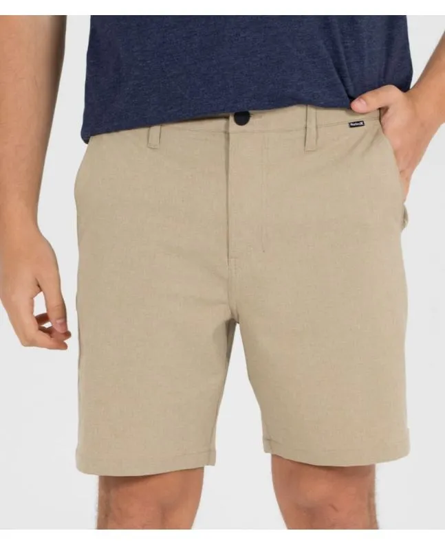 Pantalón corto híbrido Hurley Phantom Walkshort 18