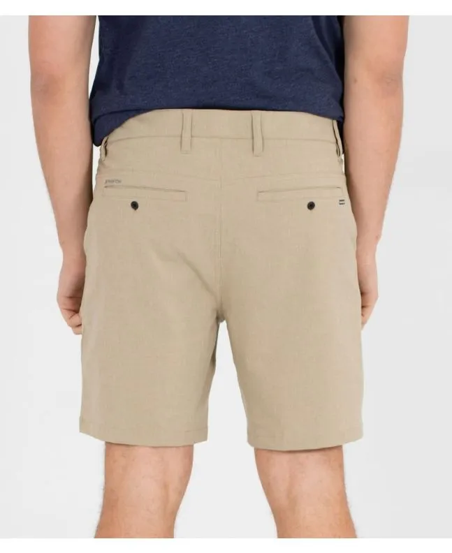 Pantalón corto híbrido Hurley Phantom Walkshort 18