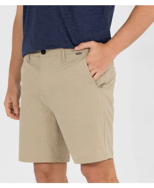 Pantalón corto híbrido Hurley Phantom Walkshort 18