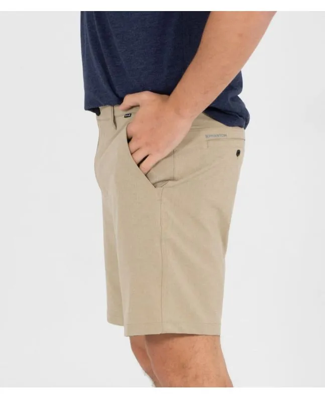 Pantalón corto híbrido Hurley Phantom Walkshort 18