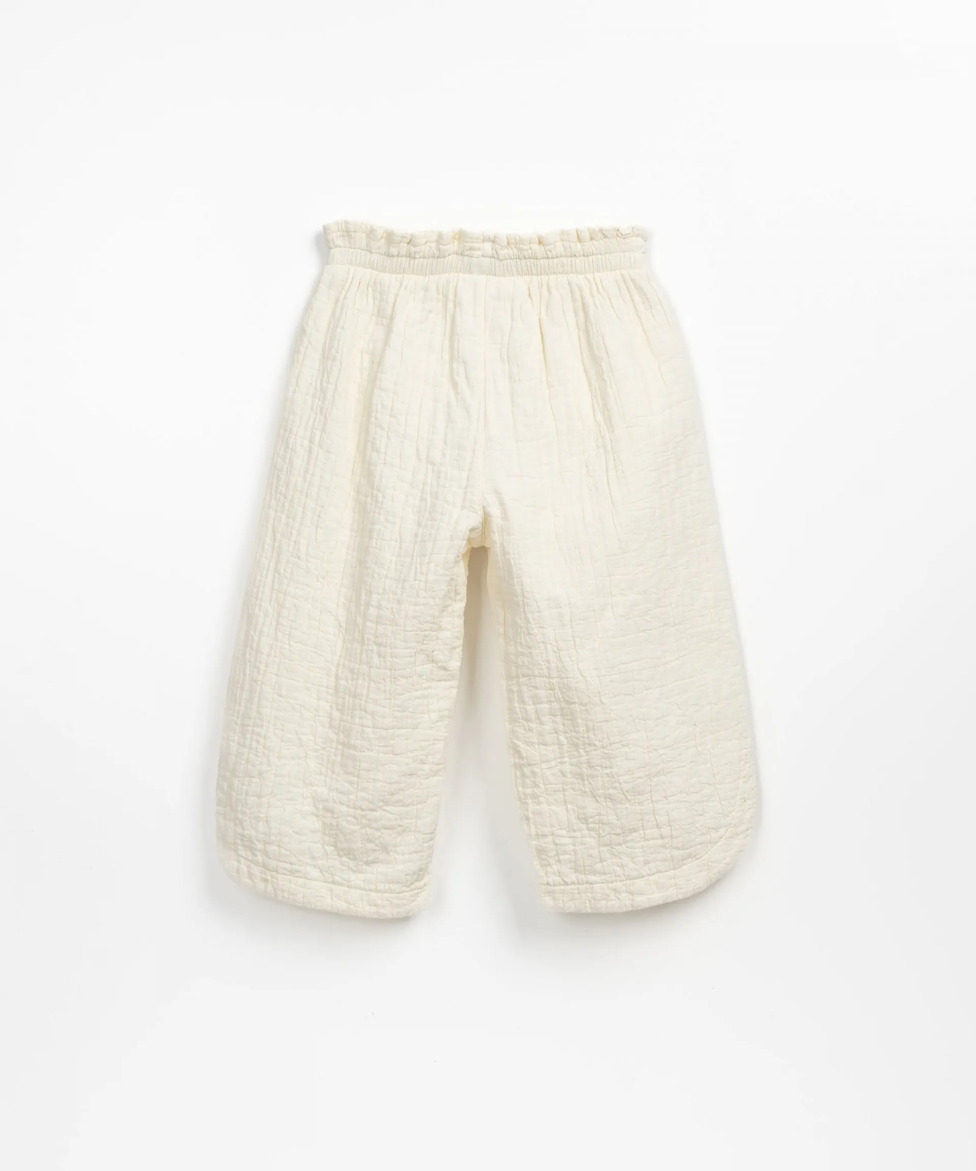 Pantalón de tela | Textile Art
