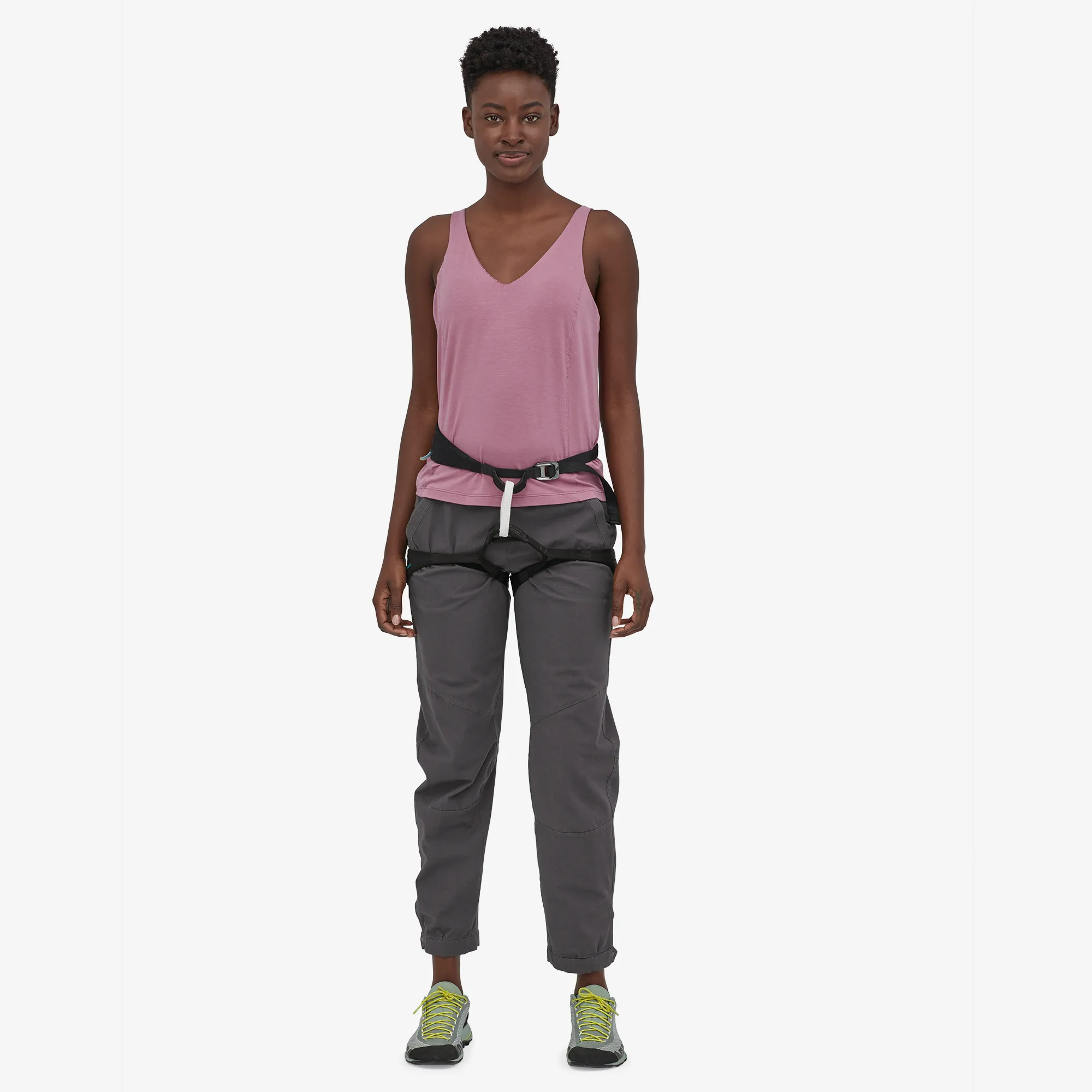 Pantalón Mujer Caliza Rock Pants