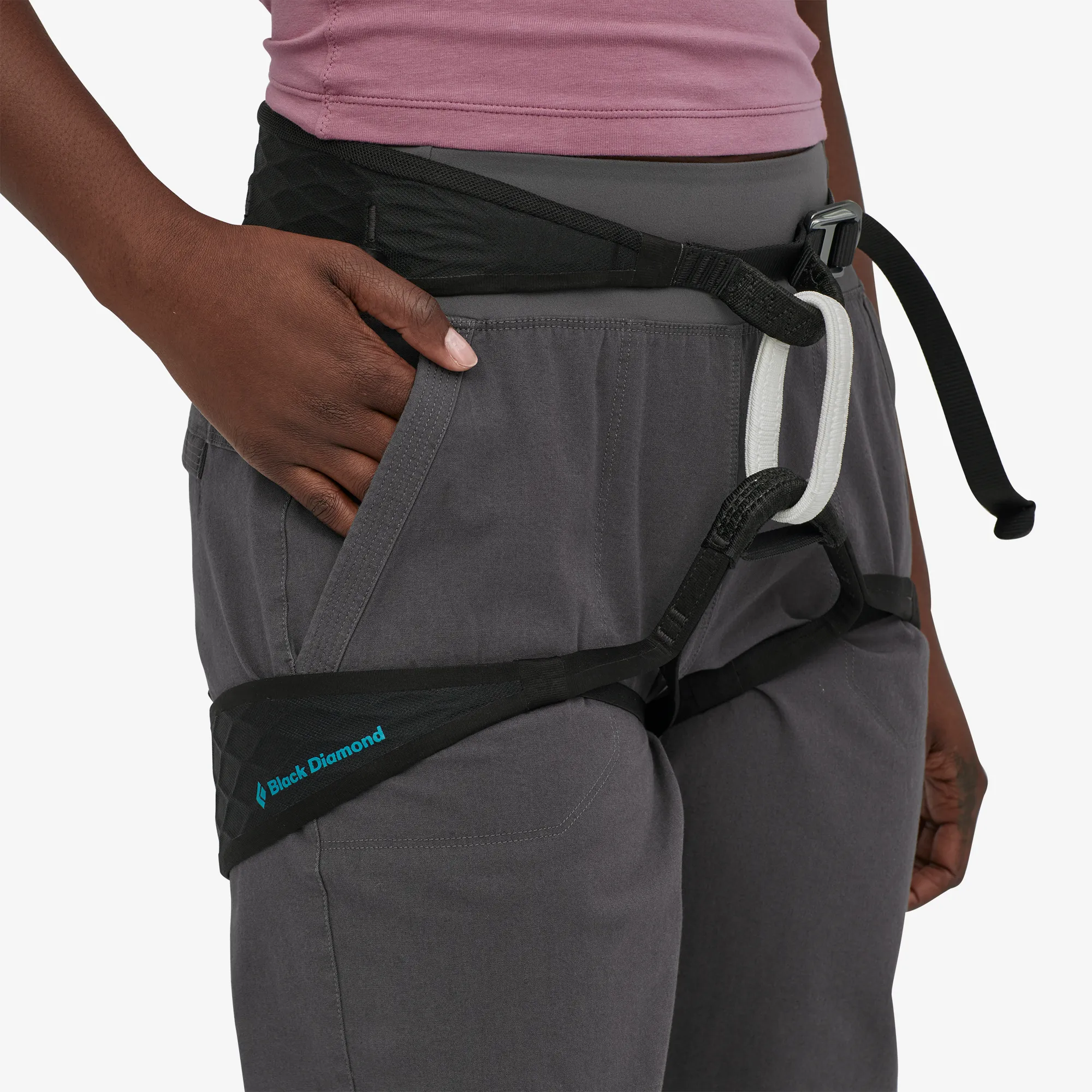 Pantalón Mujer Caliza Rock Pants