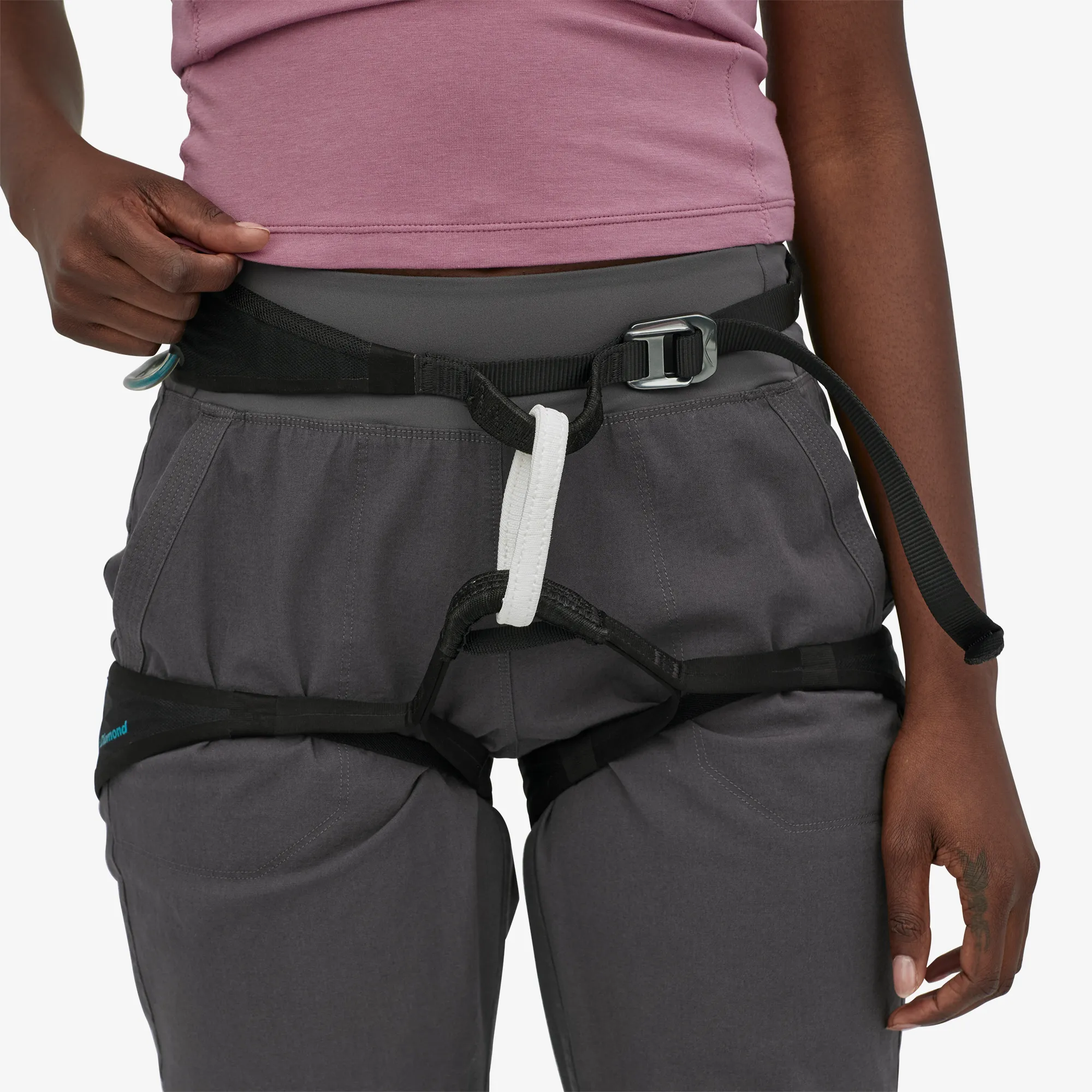 Pantalón Mujer Caliza Rock Pants