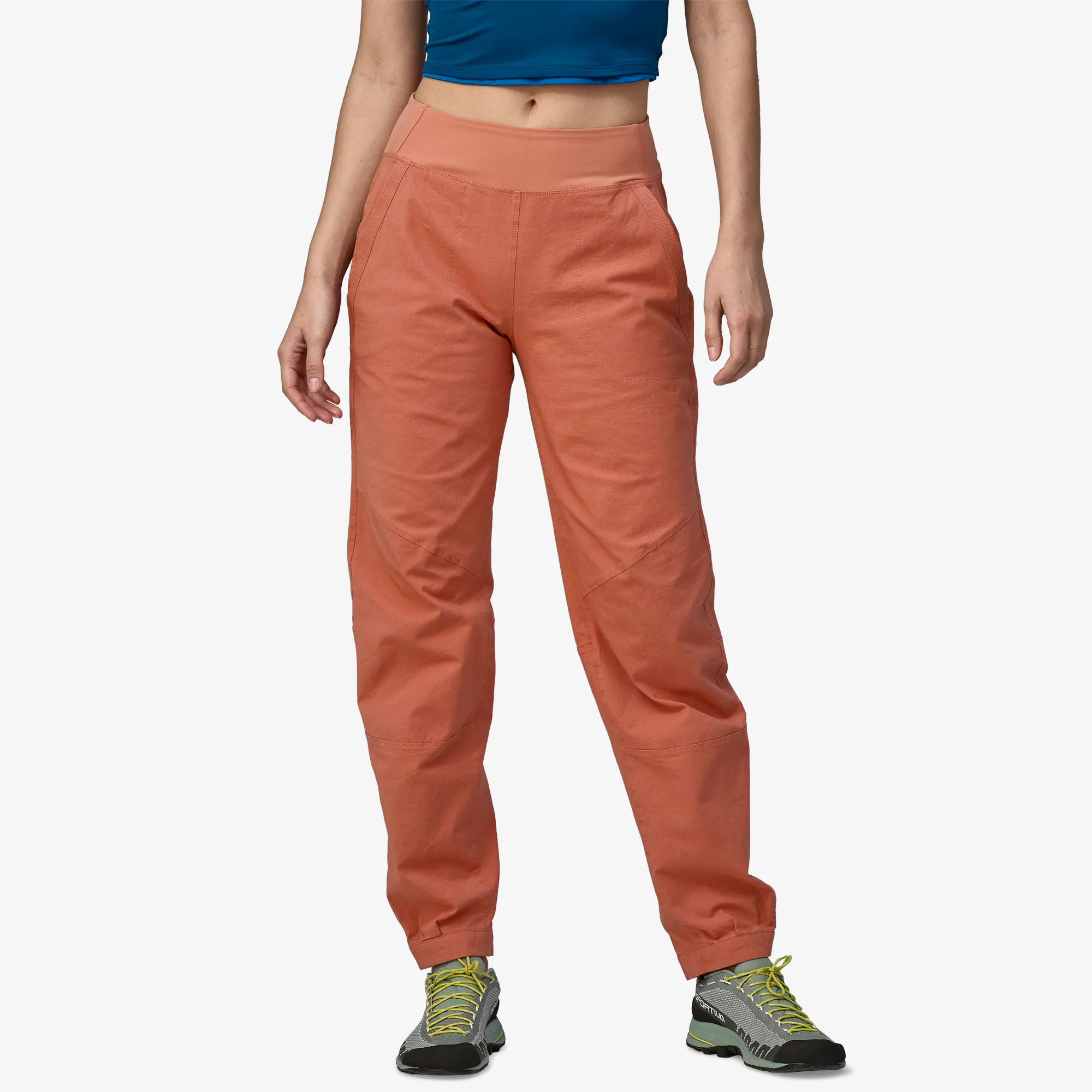 Pantalón Mujer Caliza Rock Pants