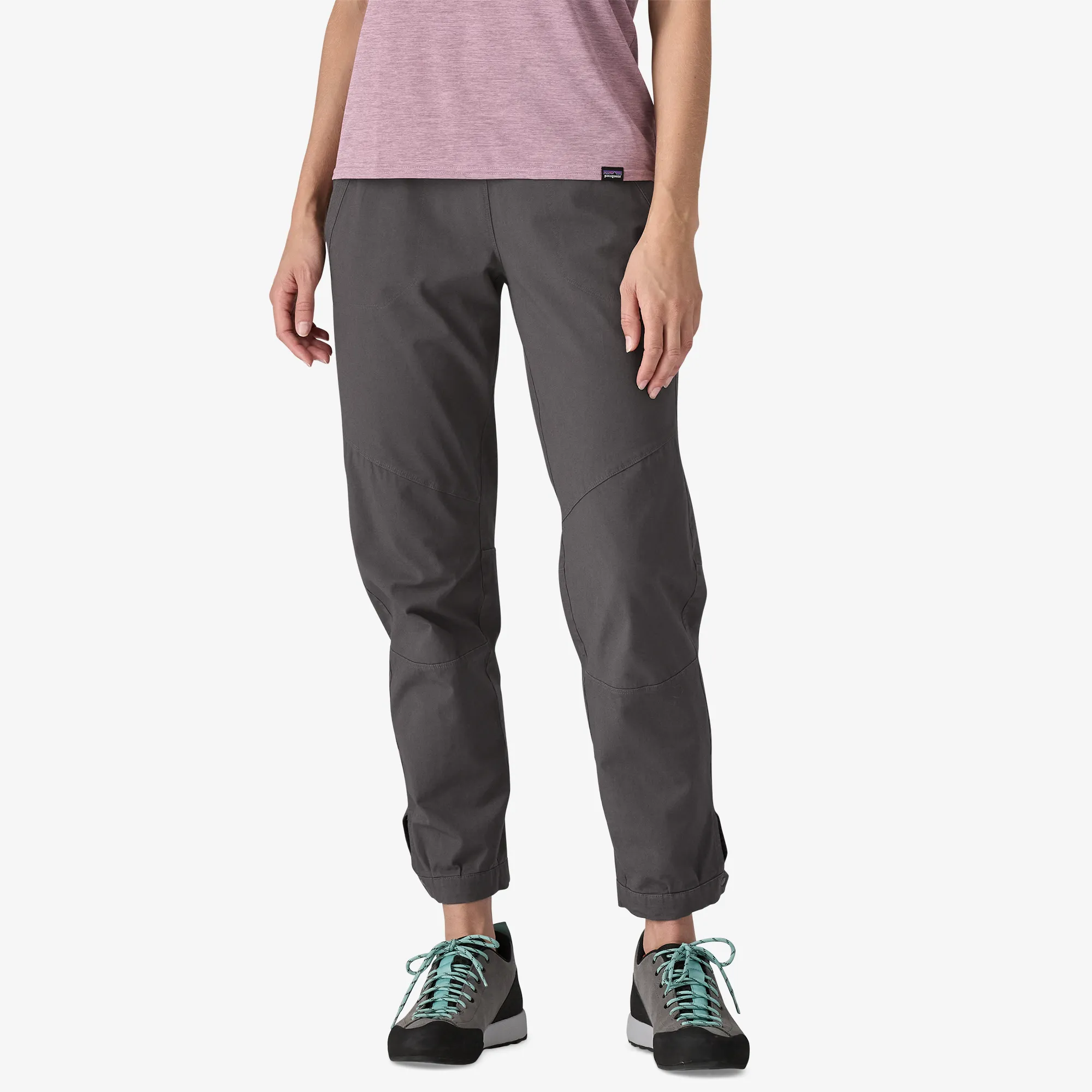 Pantalón Mujer Caliza Rock Pants