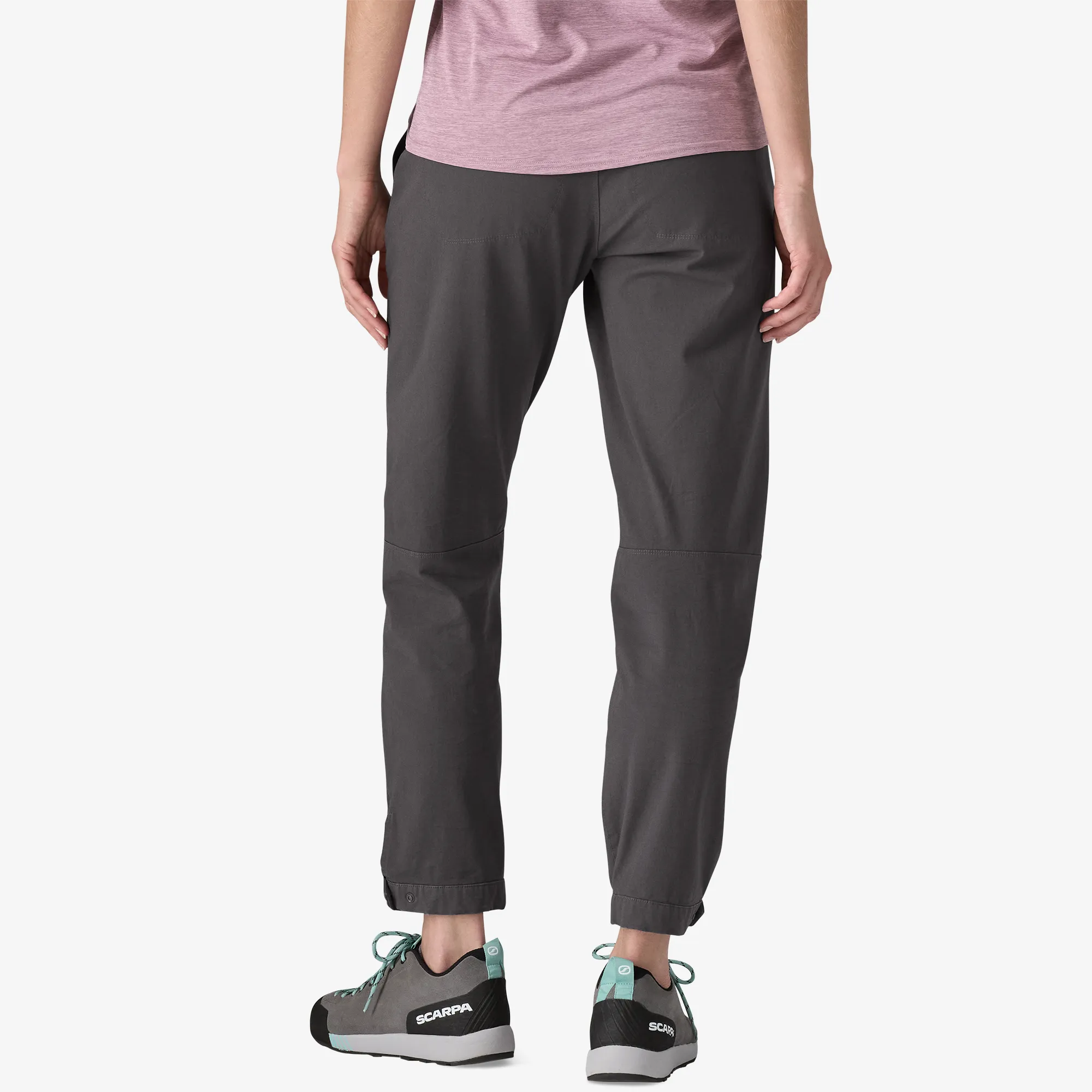 Pantalón Mujer Caliza Rock Pants
