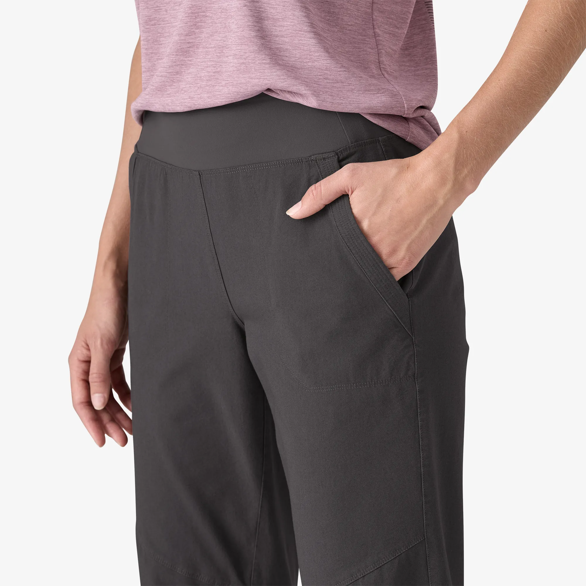 Pantalón Mujer Caliza Rock Pants