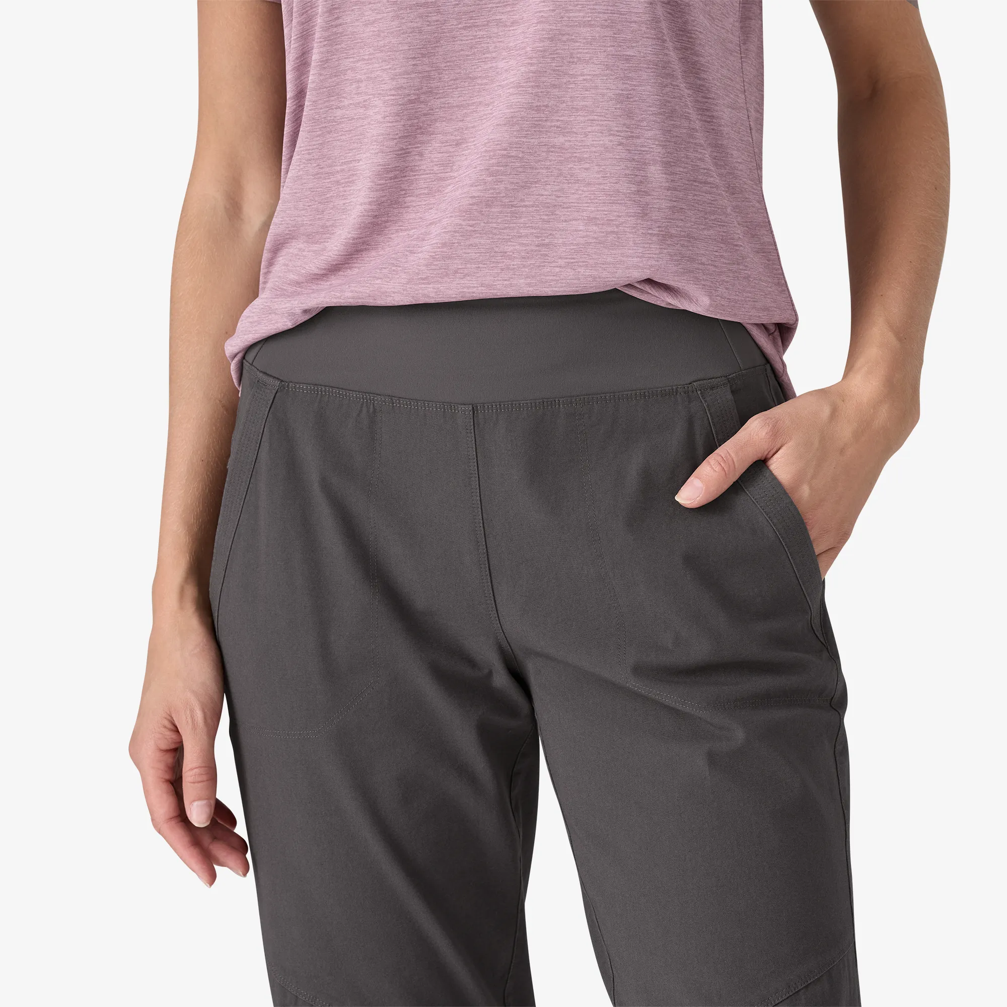 Pantalón Mujer Caliza Rock Pants