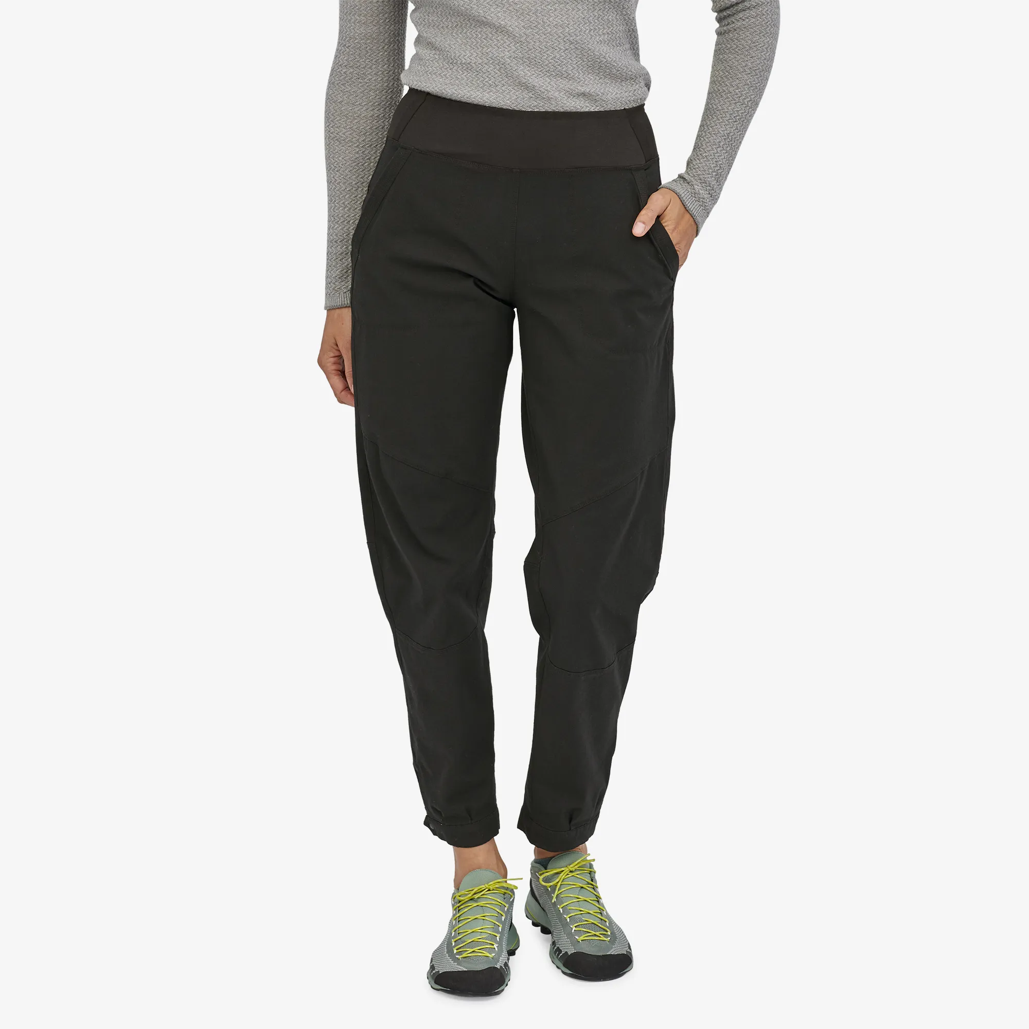 Pantalón Mujer Caliza Rock Pants