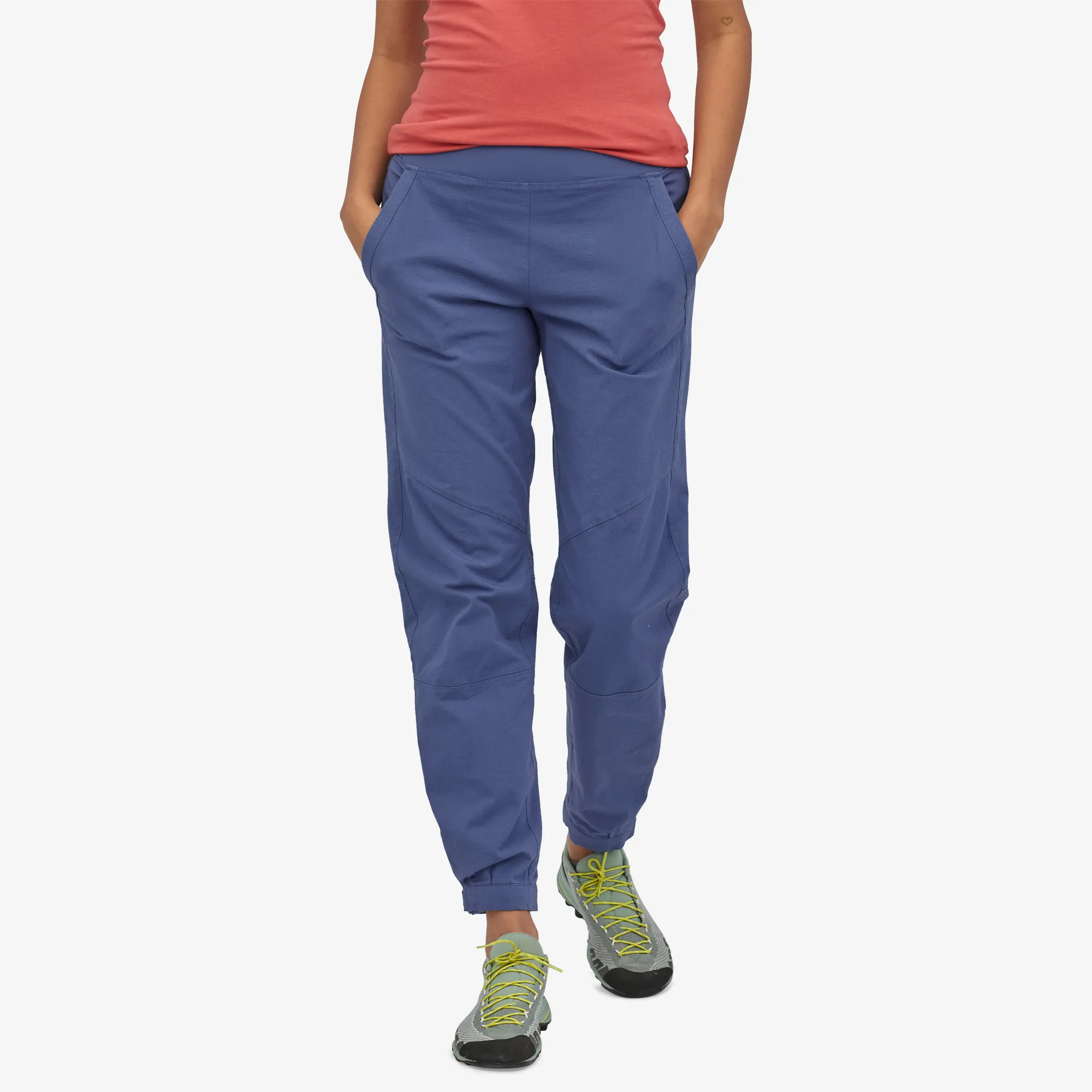 Pantalón Mujer Caliza Rock Pants