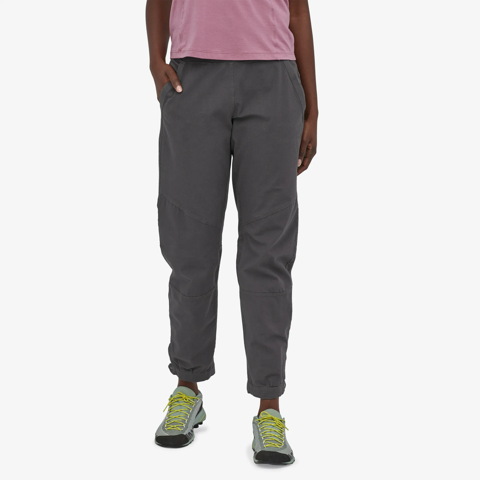 Pantalón Mujer Caliza Rock Pants