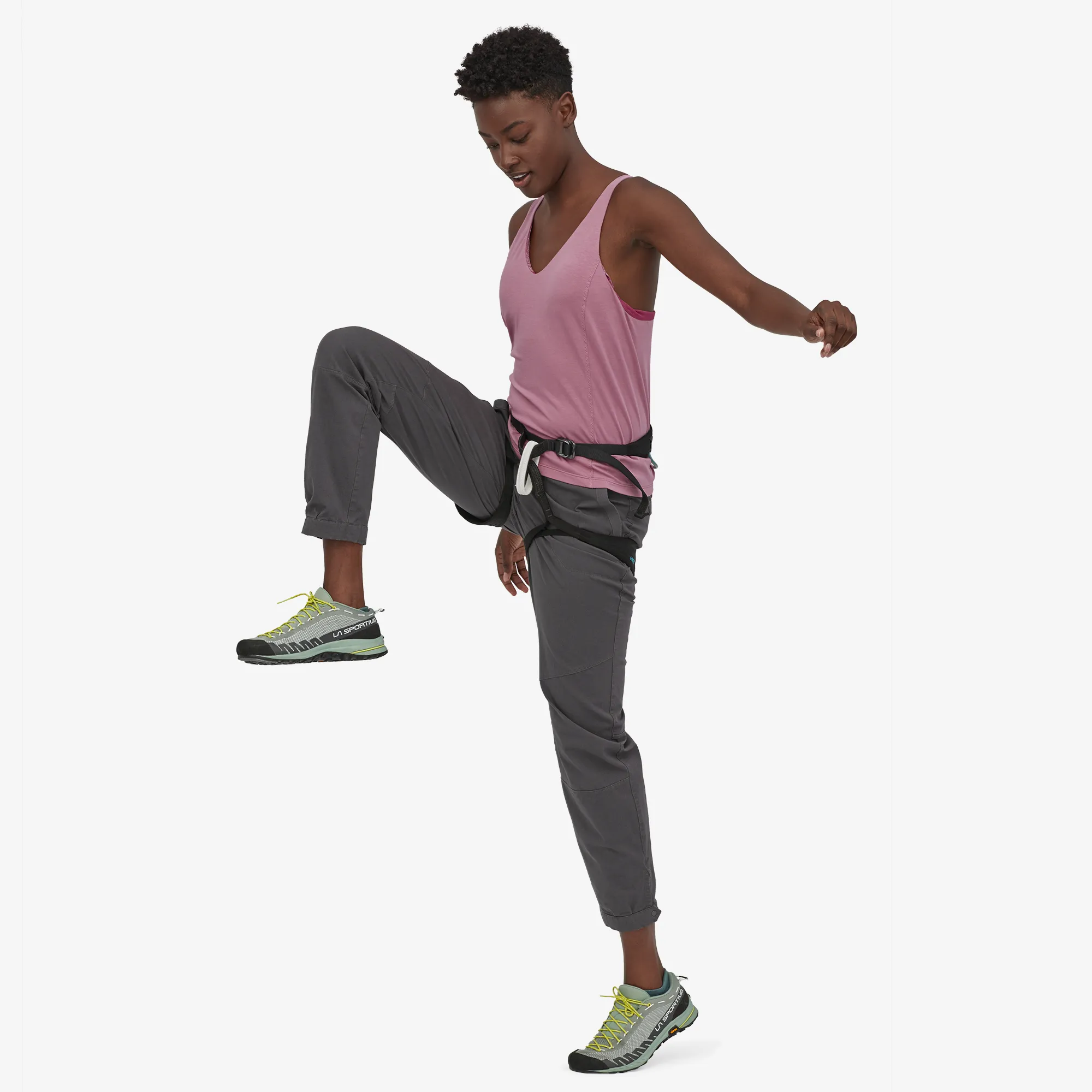 Pantalón Mujer Caliza Rock Pants