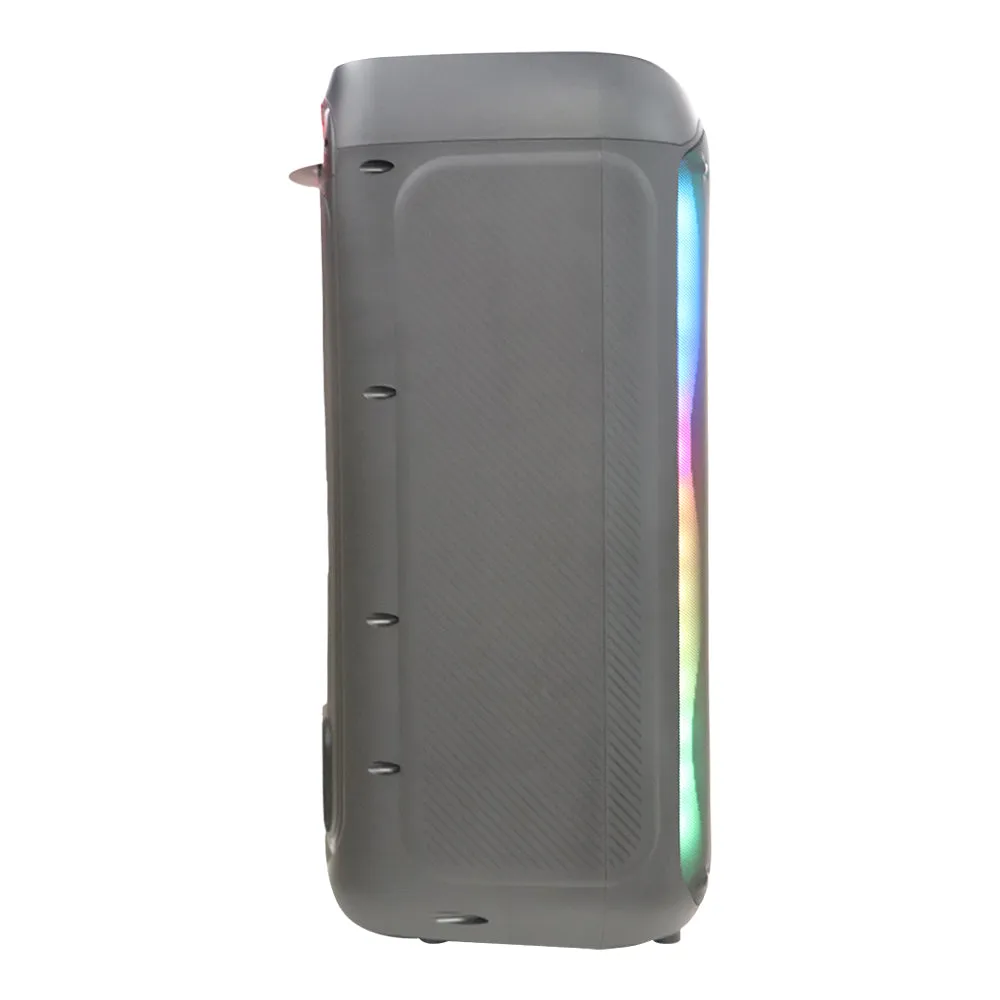 PBS2X8GEMINI  40,000 W P.M.P.O. LIBERA EL PODER DEL SONIDO