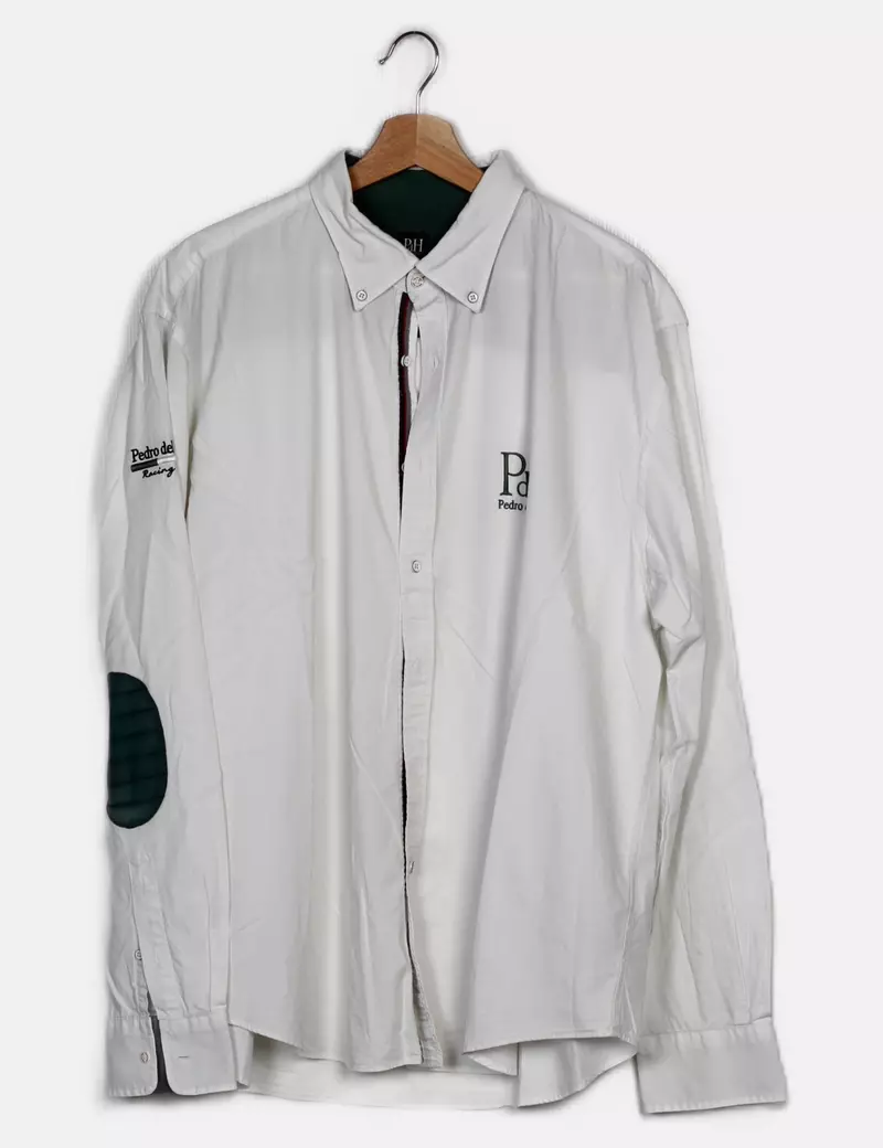 Pedro del Hierro Camisa