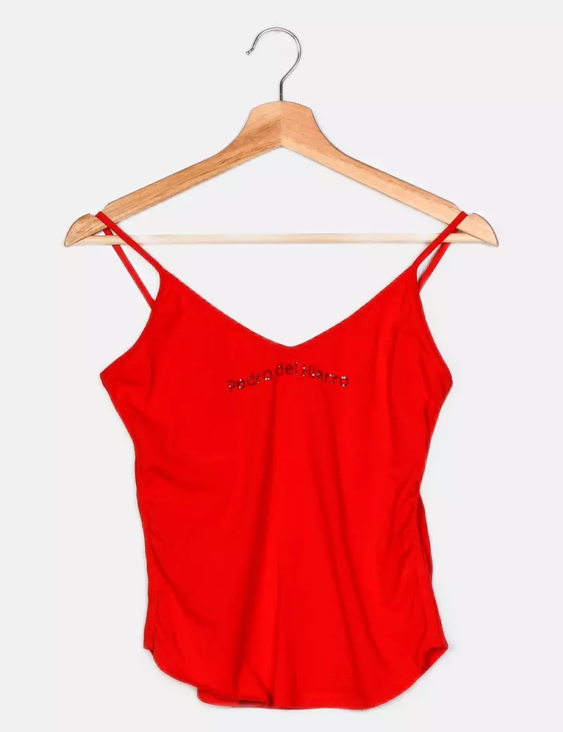 Pedro del Hierro Camiseta
