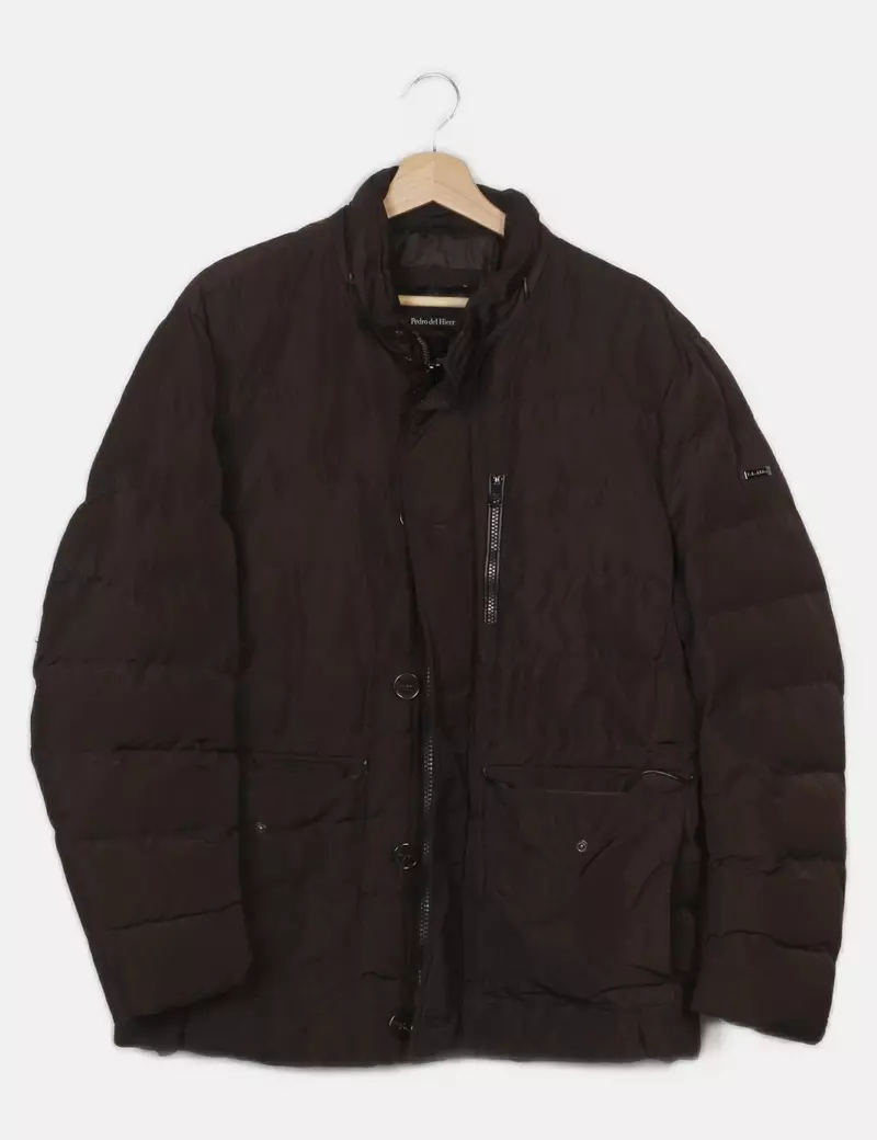 Pedro del Hierro Plumas