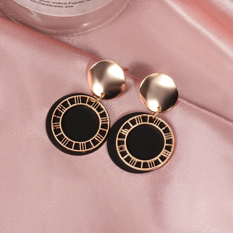 PENDIENTES MODELO NOIR