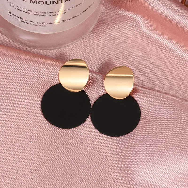 PENDIENTES MODELO NOIR