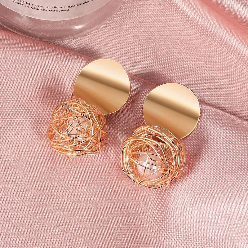 PENDIENTES MODELO NOIR